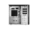 Case ATX Chieftec HC-10B-OP / no PSU / Black