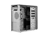 Case ATX Chieftec HC-10B-OP / no PSU / Black