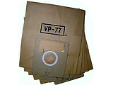 Vacuum Cleaner Bag Samsung VCA-VP77B/XSB /