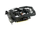 VGA ASUS Dual GeForce GTX 1660 Ti OC edition / 6GB / GDDR6 / 192 bit / DUAL-GTX1660TI-O6G