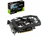 VGA ASUS Dual GeForce GTX 1660 Ti OC edition / 6GB / GDDR6 / 192 bit / DUAL-GTX1660TI-O6G