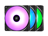 Case Fan Deepcool XDC-RF120-3IN1 / 120mm /