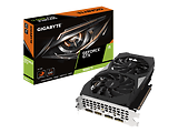 GIGABYTE GeForce GTX 1660 6GB GDDR5 OC 192bit