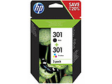 Cartridges HP 301 / Color