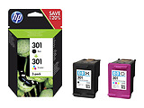 Cartridges HP 301 / Color