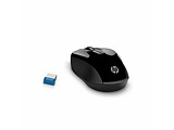 KIT HP Wireless Keyboard and Mouse 300 / 3ML04AA#ACB / Black