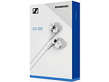 Earphones Sennheiser CX 100 / White