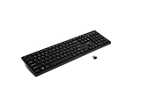 Keyboard Sven KB-E5800W / Slim / Wireless / Black