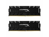 KIT RAM Kingston HyperX Predator / HX432C16PB3K2/32 / 2*16Gb / DDR4 / 3200 /