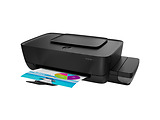 Printer HP Ink Tank 115 / A4 / CISS / 2LB19A#627 / Black
