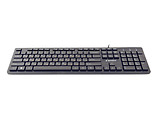 Gembird KB-MCH-03 / Chocolate / Black