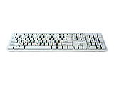 Gembird KB-MCH-03 / Chocolate / White