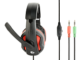Headset Gembird GHS-03 / Black