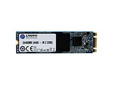 M.2 SSD Kingston A400 / 120GB / SATA / 2280 / SA400M8/120G /