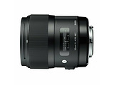 Prime Lens Sigma AF 35mm f/1.4 DG HSM Art / Canon