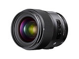 Prime Lens Sigma AF 35mm f/1.4 DG HSM Art / Canon