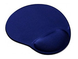Mouse Pad Gembird MP-GEL / Blue