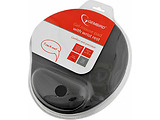 Mouse Pad Gembird MP-GEL / Grey
