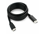 Cable Cablexpert CC-DP-HDMI-3M / DP to HDMI / 3.0m /