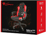 Natec Genesis Nitro 330 / SX33 / Red