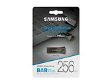USB3.1 Samsung Bar Plus / 256GB / MUF-256BE / Black