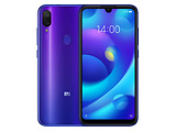 Xiaomi Mi Play / 5.84" 1080x2280 / Mediatek MT6765 / 4Gb / 64Gb / 3000mAh / Blue