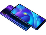 Xiaomi Mi Play / 5.84" 1080x2280 / Mediatek MT6765 / 4Gb / 64Gb / 3000mAh / Blue