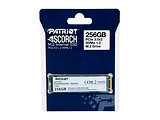 M.2 NVMe SSD Patriot Scorch PS256GPM280SSDR / 256GB / 2280 /
