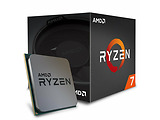 CPU AMD Ryzen 7 1700 / Socket AM4 / 65W / With Cooler