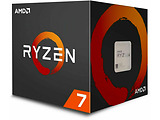 CPU AMD Ryzen 7 1700 / Socket AM4 / 65W / With Cooler