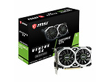 VGA MSI GeForce GTX 1650 VENTUS XS 4G OC / 4GB DDR5 / 128Bit /
