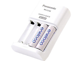Panasonic Smart-Quick Charger BQ-CC55E