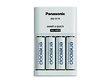 Panasonic Smart-Quick K-KJ16MCC40E + 4AA 1900mAh