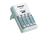 Panasonic Smart-Quick K-KJ16MCC40E + 4AA 1900mAh
