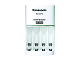Panasonic Smart-Quick K-KJ16MCC40E + 4AA 1900mAh