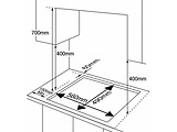 Samsung NA64H3010AS/WT / Inox