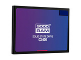 2.5" SSD GOODRAM CX400 / 1.0TB / 7mm / Phison PS3111-S11 / 3D NAND TLC / SSDPR-CX400-01T /