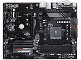 MB GIGABYTE B450 GAMING X / Socket AM4 / AMD B450 / Dual 4xDDR4-2933 / ATX /
