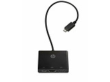 HP USB Type-C To Multi-Port Hub / 1BG94AA#ABB /