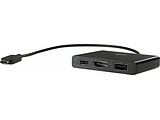 HP USB Type-C To Multi-Port Hub / 1BG94AA#ABB /