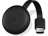Google Chromecast 3