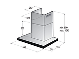 GORENJE WHT 643 E4XBG / Silver