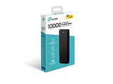 Power Bank TP-LINK TL-PB10000 / 10000mAh / Black