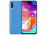 GSM Samsung Galaxy A70 2019 / 6Gb / 128Gb / A705F / Blue
