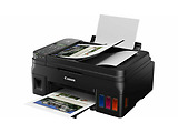MFD Canon Pixma G4411 / A4 / Wi-Fi / Print / Copy / Scan / Fax / Cloud Link Print / Black