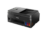 MFD Canon Pixma G4411 / A4 / Wi-Fi / Print / Copy / Scan / Fax / Cloud Link Print / Black