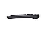Keyboard Logitech Compact K360 / Quiet typing / Wireless /