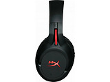 Kingston HYPERX Cloud Flight Wireless + Wired Gaming / HX-HSCF-BK/EM / Black