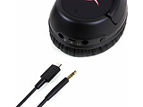 Kingston HYPERX Cloud Flight Wireless + Wired Gaming / HX-HSCF-BK/EM / Black