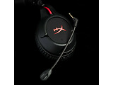 Kingston HYPERX Cloud Flight Wireless + Wired Gaming / HX-HSCF-BK/EM / Black
